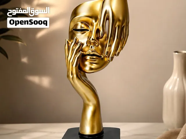 تمثال ديكور فاخر