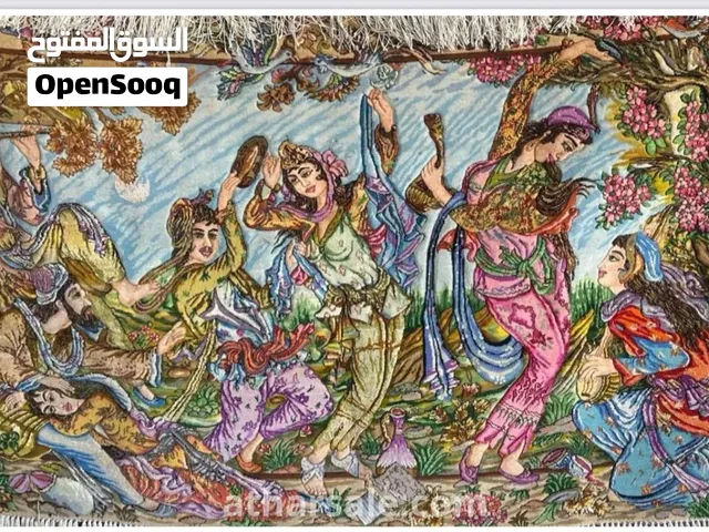 سجاده عمر الخيام من النصف الاول من القرن العشرين