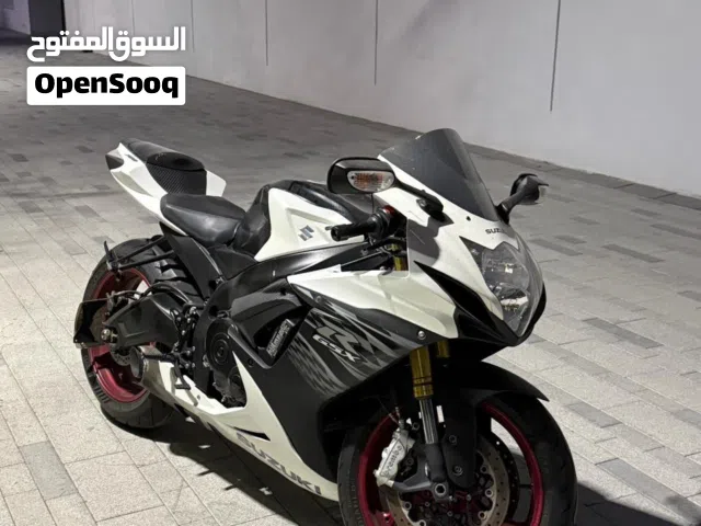 Suzuki gsx750R 2017