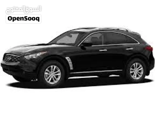 معدات MOTORS أخرى للبيع مع ميزات خاصة وسعر مناسب قطع غيار إنفنيتي FX35  موديل 2009