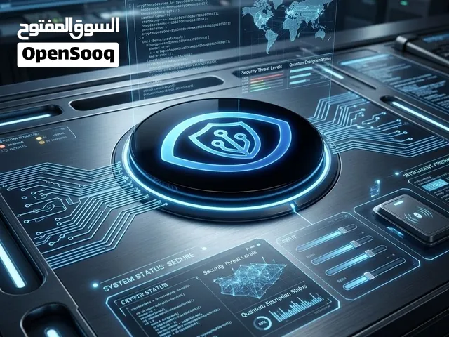 فكرة تقنية صناعية وطموح يتجاوز حدود السوق المحلي