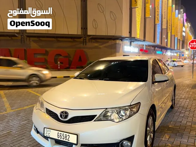 Toyota Camry SE GCC 2012