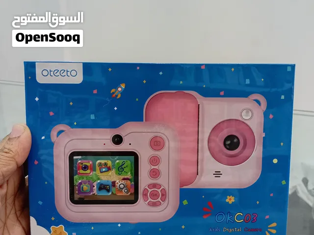 Oteeto Kids Digital Camera Printwr