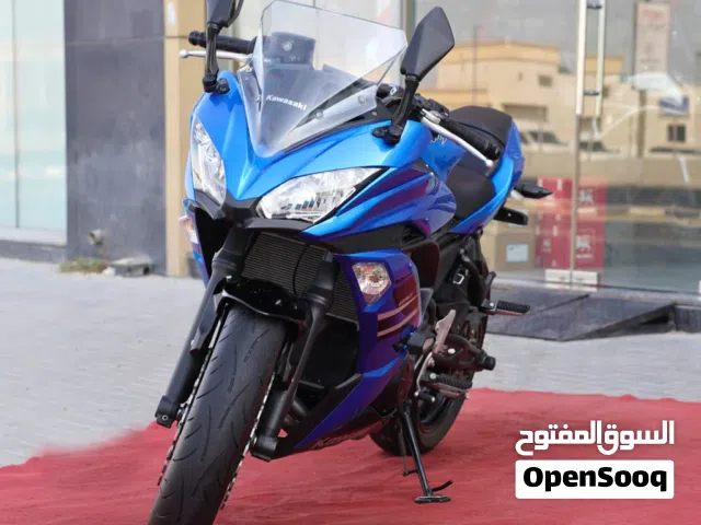 2019 Used Kawasaki Ninja 649cc Sport Bike for Sale In UAE