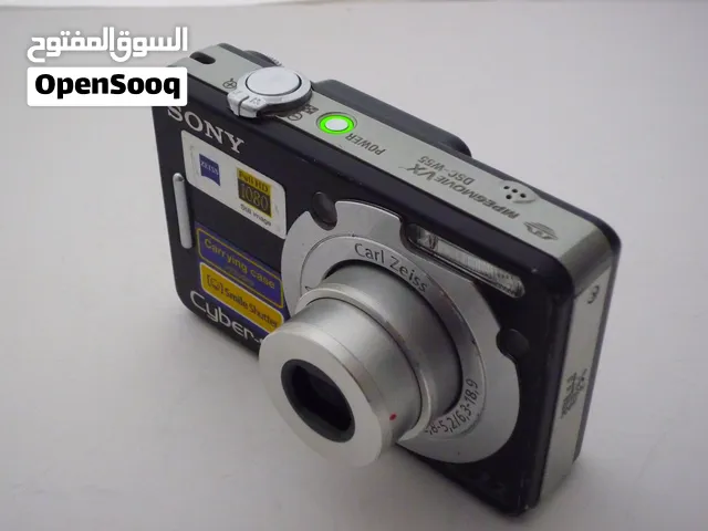 Sony Cyber Shot dsc w55 used for sale