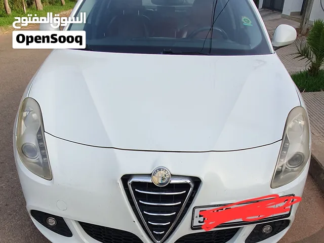 alfaromeo juelitta
