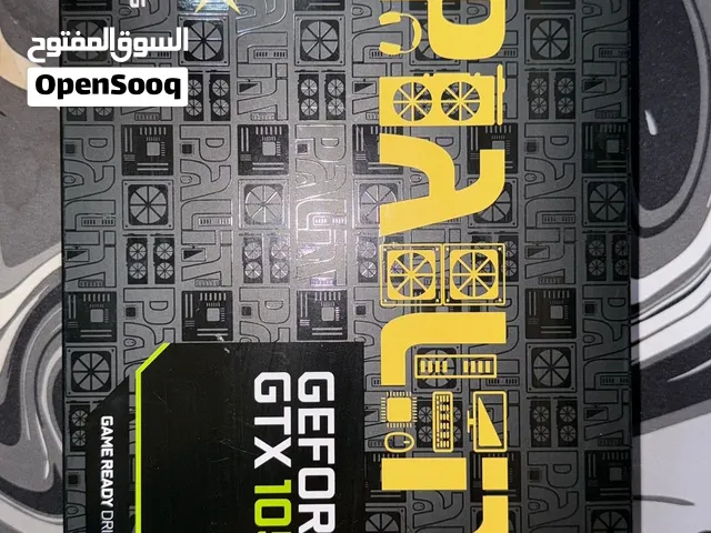 كرت شاشة GTX1050ti 4GB
