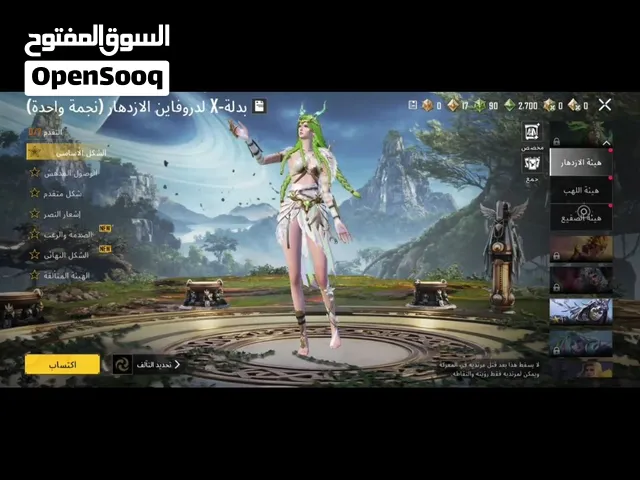 Pubg Accounts and Characters for Sale in Sana'a