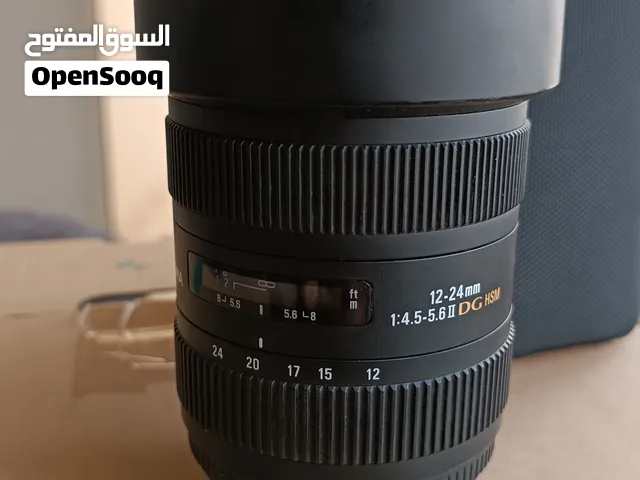 Sigma 12-24mm f/4.5-5.6 II DG HSM - Ras Alkhaimah