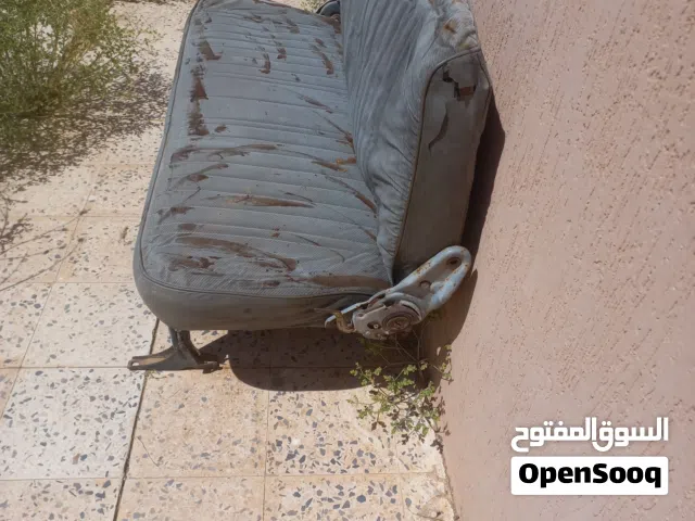 كرسي مازدا ركاب خلفي