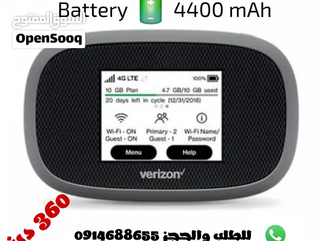 Mifi Inseego 8800L cat 18