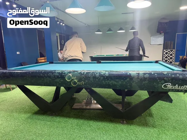 بلياردو 9 قدم دولية
