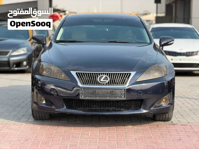 2011 لكزس IS IS 250