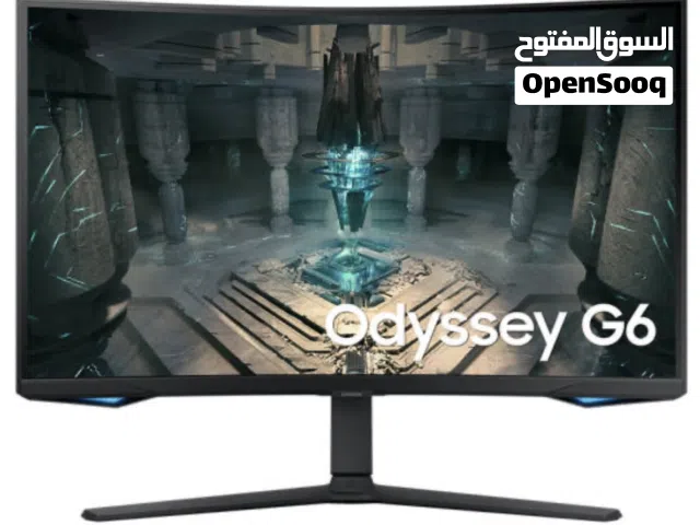 شاشة العاب Samsung G6 Odyssey