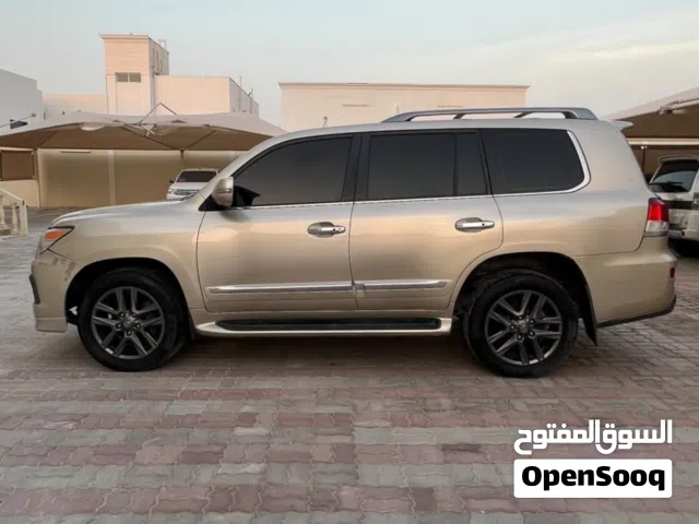 2015 لكزس LX LX 570