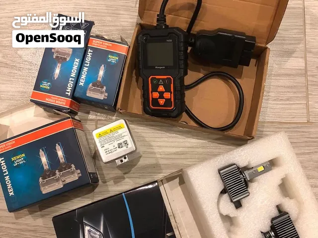 قطع غيار لجميع سيارات