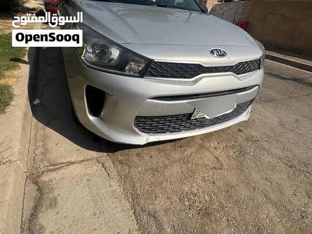 كيا ريو 2018