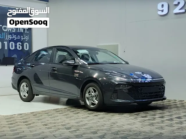 هيونداي اكسنت 2026