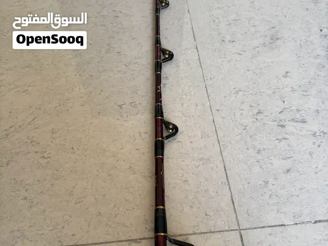 Seeker SS6460XH-6 AR Stand-Up Rod