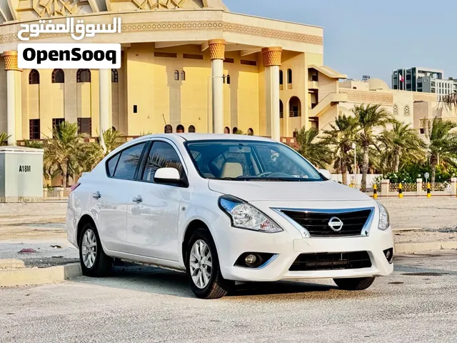 NISSAN SUNNY FULL OPTION - EXCELLENT CONDITION