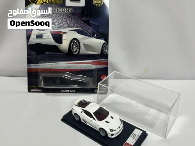 Hot Wheels LEXUS LFA