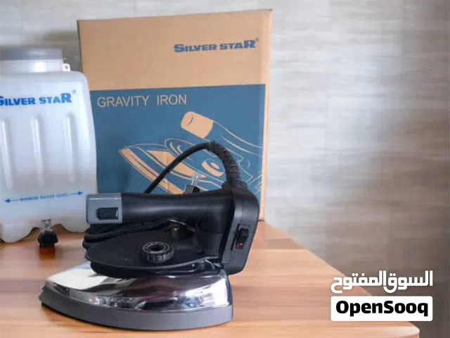 مكوى(silver star) منزلي ومحلات خياطة