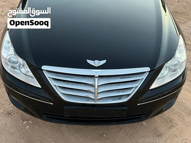 هونداي جينسس موديل 2010