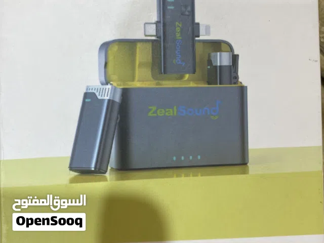 نك مايك شركة zealSound