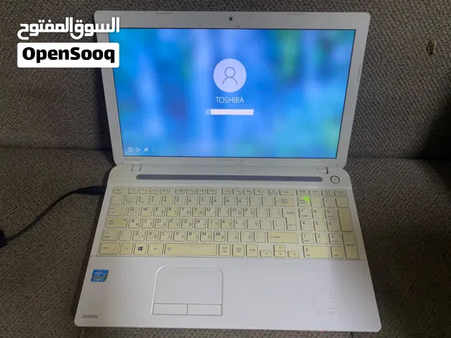 Windows Toshiba for sale  in Nablus