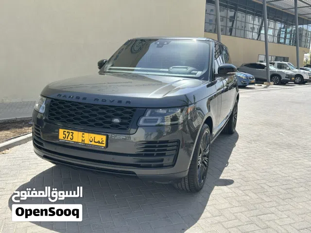 Used Land Rover HSE V8 in Muscat