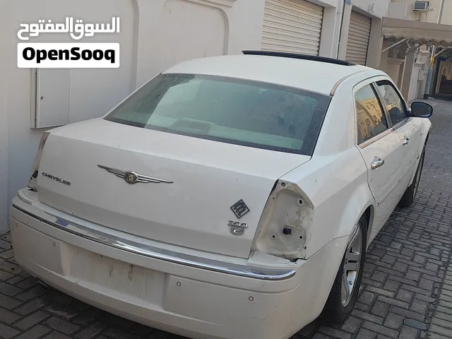 Chrysler 300c 2006 parts only