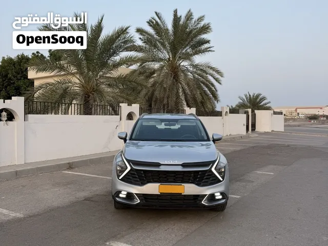 Used Kia Sportage in Muscat