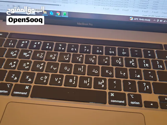 Macbook pro 32GB core i9 1TB in exclent condition