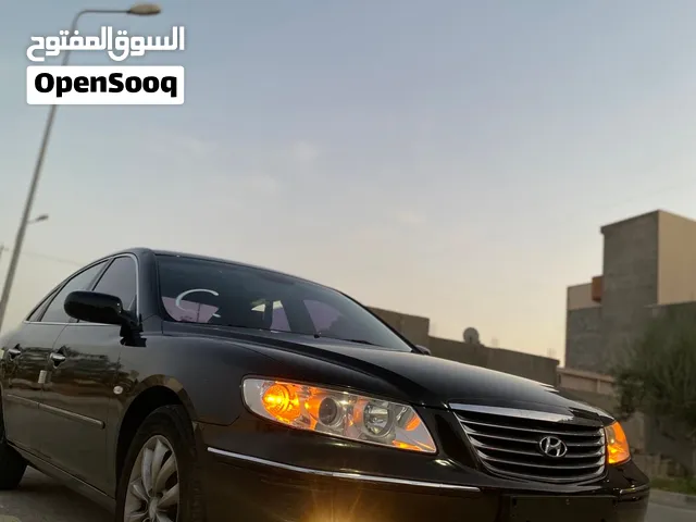 New Hyundai Azera in Tripoli