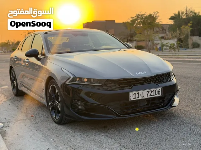 موديل 2023 K5