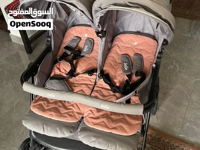 Joie Aire Twin Stroller