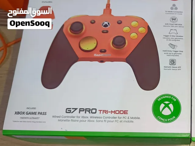 يد تحكم گيم سير g7pro جديدة السعر 100 اقرا الوصف