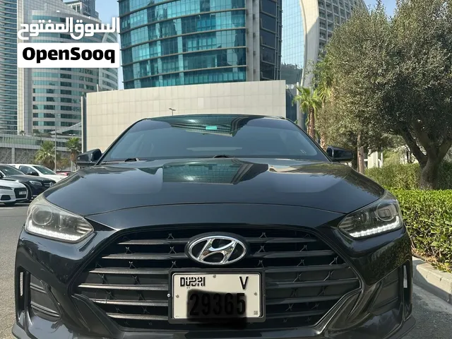 هيونداي فيلوستر 2019  رياضية اقتصادية 2.0L