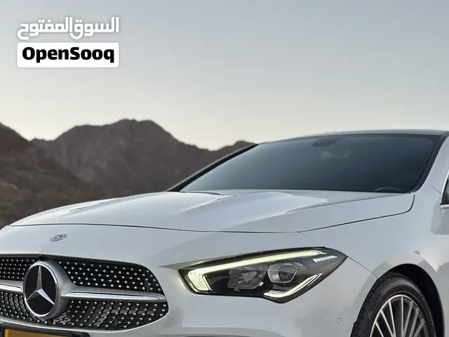 مرسيدس بنز CLA 250