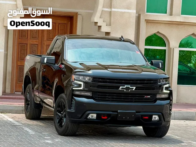 شفرليت سلفرادو  Z71 LT