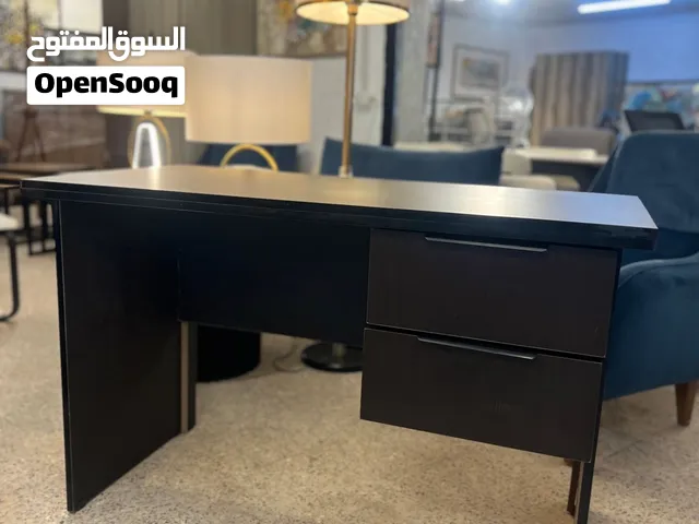 مكتب دراسي ومكتبي فاخر 120×60 سم هيدروليك - الأكثر مبيعاً بسعر 35 دينار فقط (معاينة بخلدا)