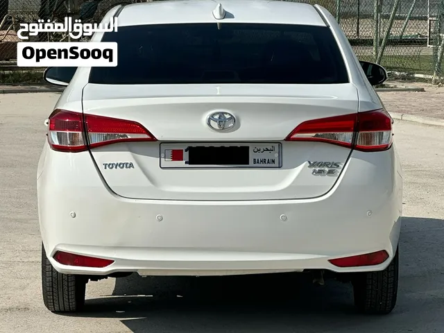 Toyota yaris 1.5