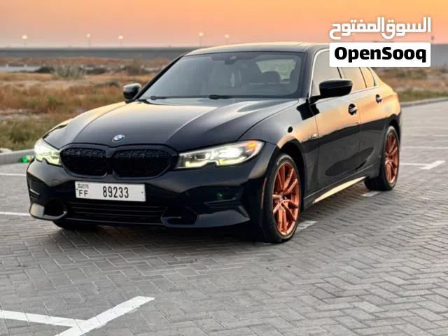 2020 بي ام دبليو الفئة 3 330i