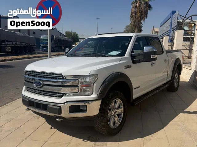 فورد f150 2018 لاريت ديزل