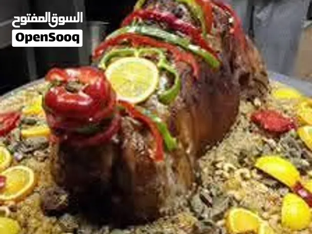 شيف شرقي واداري ضبط الجودة تطوير المنيو