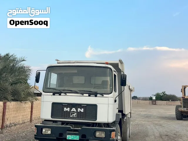مان تيبر قلاب نظيف