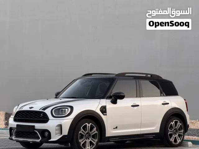 Mini Cooper Countryman S WD4 2024