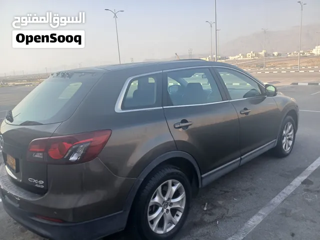 Used Mazda CX-9 in Al Sharqiya