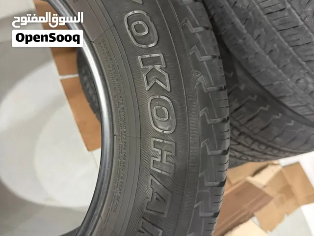 اطارات يوكوهاما R18/60/265