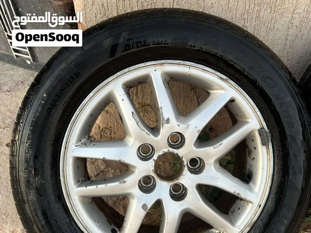 2 قومات تيوتا كامري رقم16/50/215